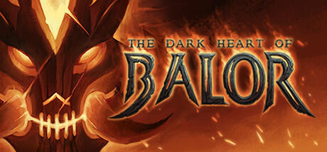 The Dark Heart of Balor (TENOKE) Build 21367999 cover art