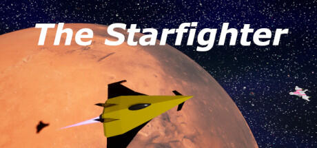 The Starfighter Build 9096216 - DARKSiDERS cover art