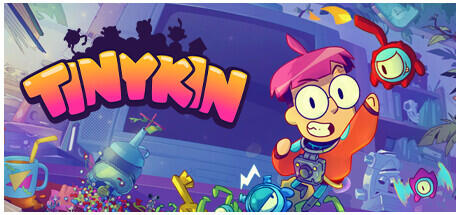 Tinykin v1.0.8 cover art
