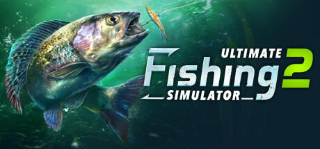 Ultimate Fishing Simulator 2 v1.25.06.16.4068 cover art