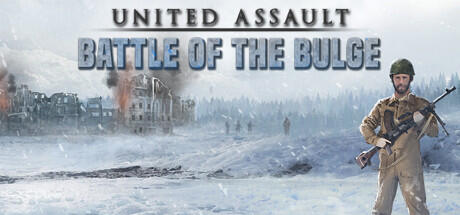 United Assault Battle of the Bulge Build 9322516 cover art