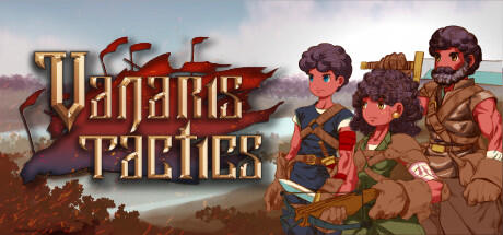 Vanaris Tactics v1.01 - GOG cover art