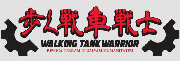 Walking Tank Warrior v2 Build 2022.08.11 cover art