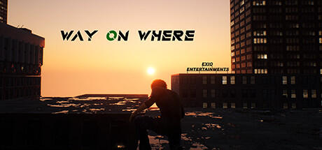 Way On Where v1.0 Build 9274844 - SKIDROW cover art