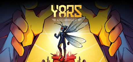 Yars Recharged v1.0 (61258) cover art