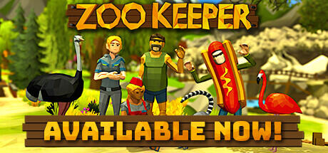 ZooKeeper v2022.08.19 cover art
