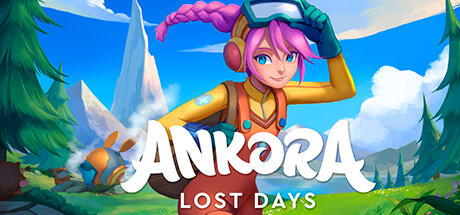 Ankora Lost Days v1.0 Build 9536859 cover art