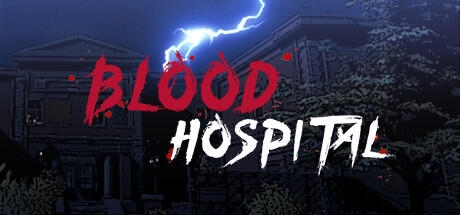 Blood Hospital v1.0 Build 9489577 cover art
