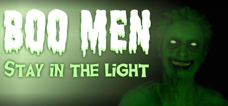 Boo Men Build 9539169 cover art