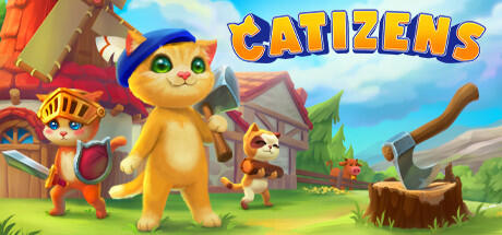 Catizens Build 16417278 (TENOKE Release) cover art