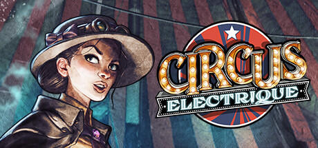 Circus Electrique Build 9415991 - Goldberg cover art