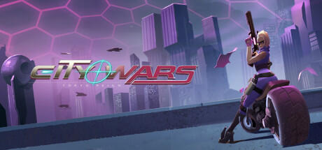 City Wars Tokyo Reign Build 8780080 cover art