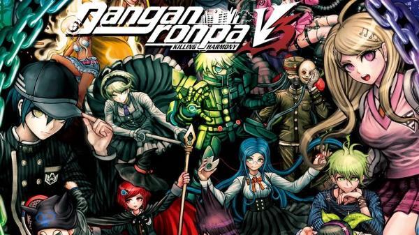 Download Danganronpa V3 Killing Harmony Anniversary Edition v1.1.3.0 - Razor1911