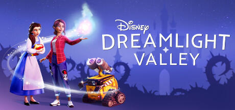 Disney Dreamlight Valley (RUNE) Update v1.23.1.6 + Wishblossom Ranch DLC cover art