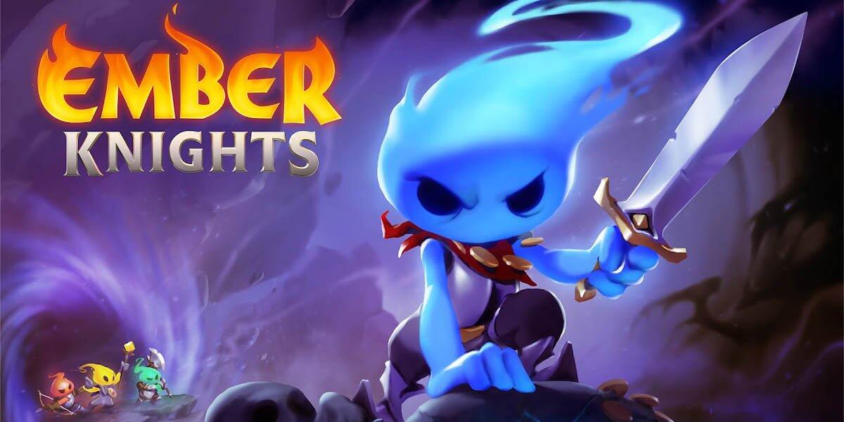 Ember Knights (TENOKE) v2.3.0 + all DLC cover art