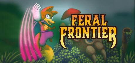 Feral Frontier v2022.09.05 demo cover art