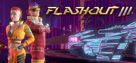 Flashout 3 v1.0.9 cover art