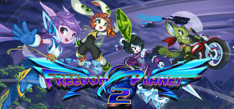 Freedom Planet 2 v1.2.3 cover art