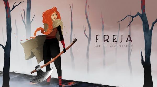 Freja And The False Prophecy Prologue v1.02