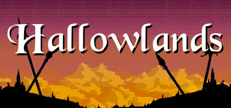 Hallowlands v0.7.5 cover art