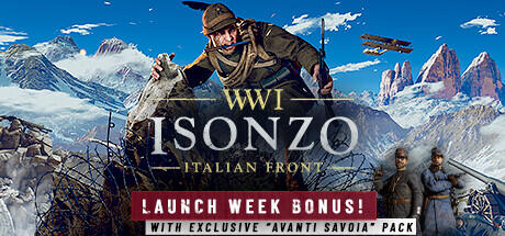 Isonzo v511.57186 + DLC cover art