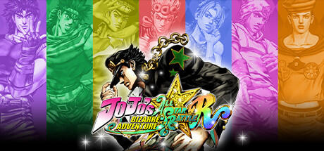JoJos Bizarre Adventure All-Star Battle R v2.3.0 + all DLC (RUNE RELEASE) cover art