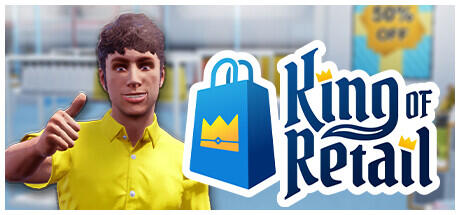 King of Retail v1.0.0.2 - GOG cover art