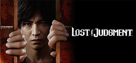 Lost Judgment v1.12 + all DLC cover art
