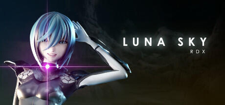 Luna Sky RDX v2.1.0 Build 9229557 - Goldberg cover art