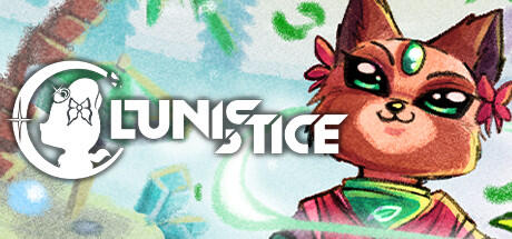 Lunistice v1.05b - GOG cover art