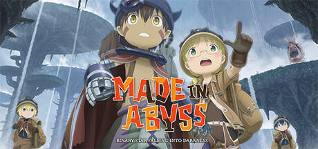 Made in Abyss Binary Star Falling into Darkness v1.0 Build 9075609 cover art