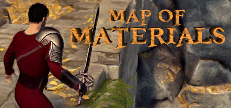 Map Of Materials v1.0 Build 8353596 cover art