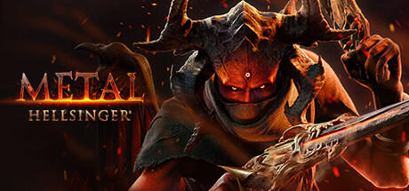 Metal Hellsinger v1.8.0 + all DLC (RUNE RELEASE) cover art