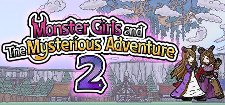Monster Girls and the Mysterious Adventure 2 v1.0.09020 Build 9440170 - Goldberg cover art
