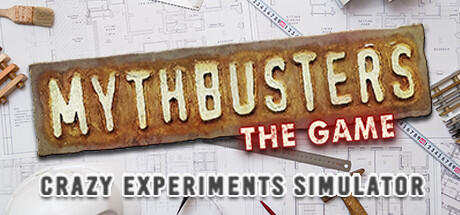 MythBusters The Game Crazy Experiments Simulator v1.0.88 (58429) - GOG cover art
