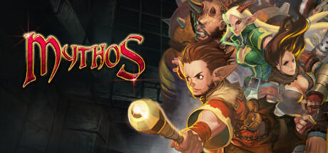Mythos Build 9465999 cover art