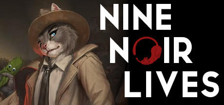 Nine Noir Lives v1.1.0 (GOG Release) cover art