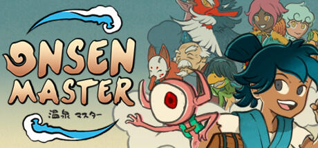Onsen Master Build 9435116 cover art