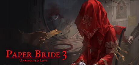 Paper Bride 3 Unresolved Love Build 9590062 cover art