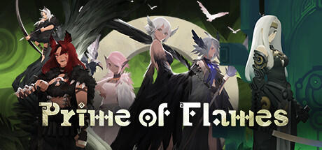 Prime of Flames v1.0.3 cover art
