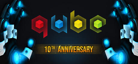 QUBE 10th Anniversary v1.4.24 cover art