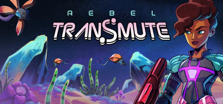 Rebel Transmute v13.04.2024 cover art