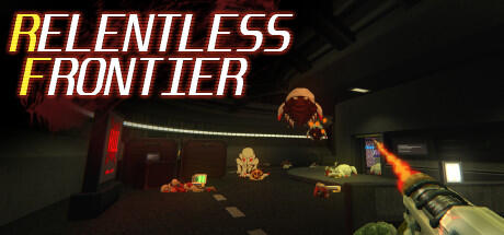 Relentless Frontier v1.1 cover art