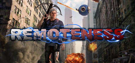 Remoteness + Update v1.80 cover art