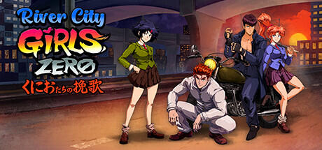 River City Girls Zero Build 9514075 cover art