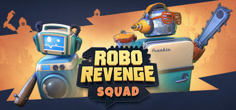 Robo Revenge Squad Build 9331339 cover art