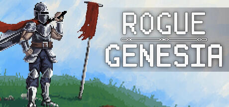 Rogue Genesia v1.0.4h cover art