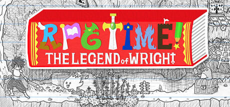 RPG Time The Legend of Wright v1.0 Build 9423885 cover art