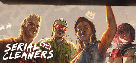 Serial Cleaners - FLT + Update v20221019 cover art