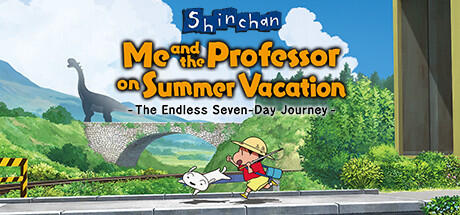 Shin chan Me and the Professor on Summer Vacation The Endless Seven-Day Journey Build 9598624 cover art